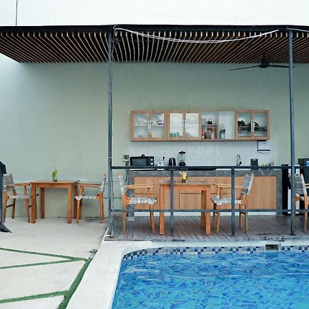 Kaya Uluwatu Hostel Kültér fotó