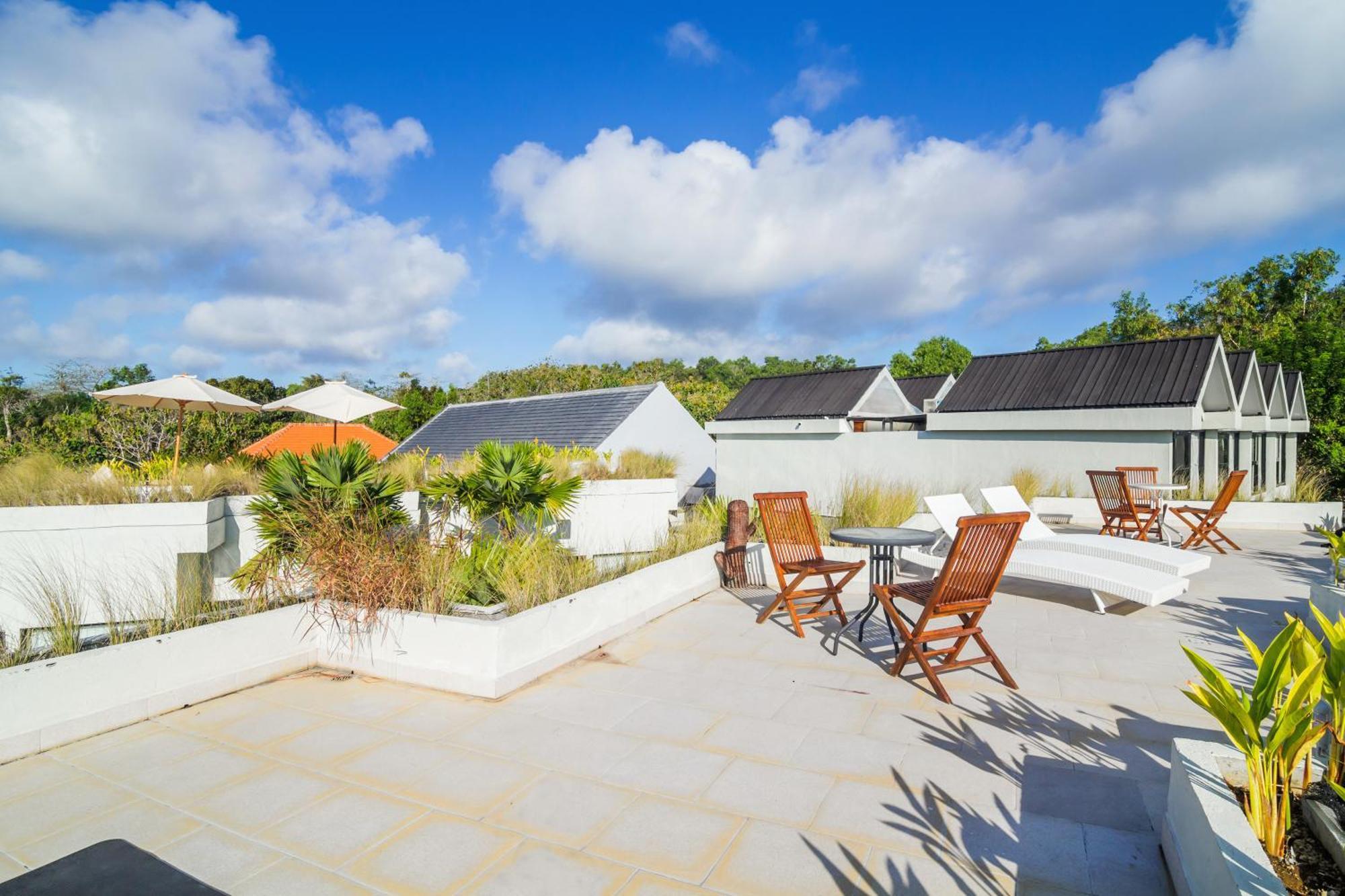 Kaya Uluwatu Hostel Kültér fotó