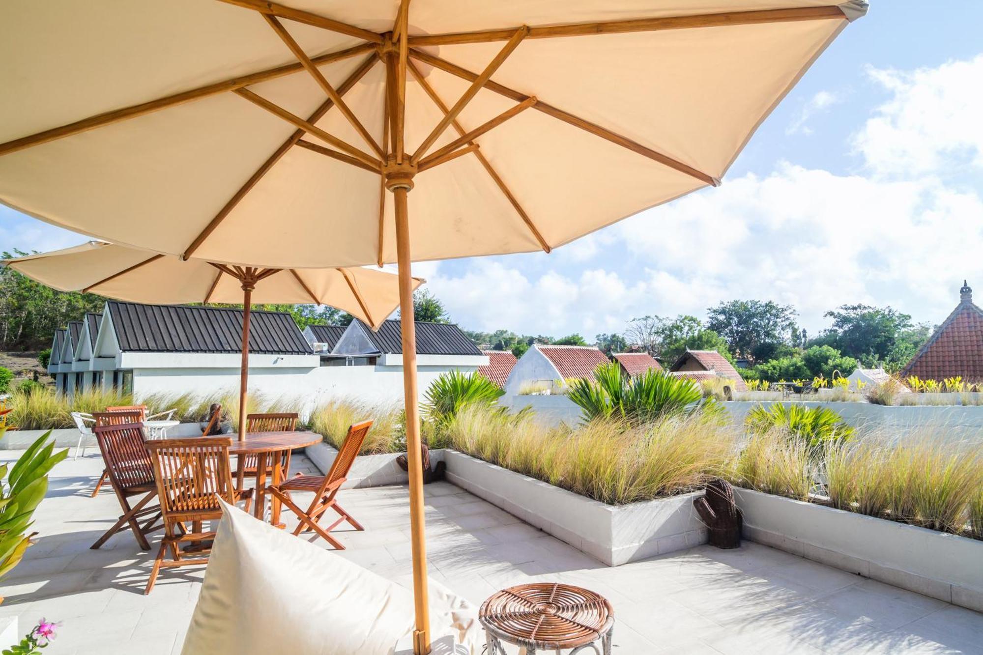 Kaya Uluwatu Hostel Kültér fotó