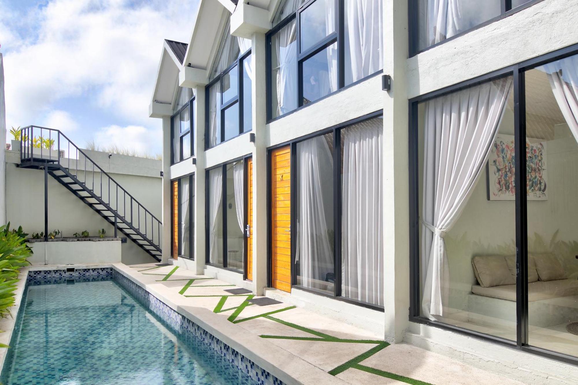 Kaya Uluwatu Hostel Kültér fotó