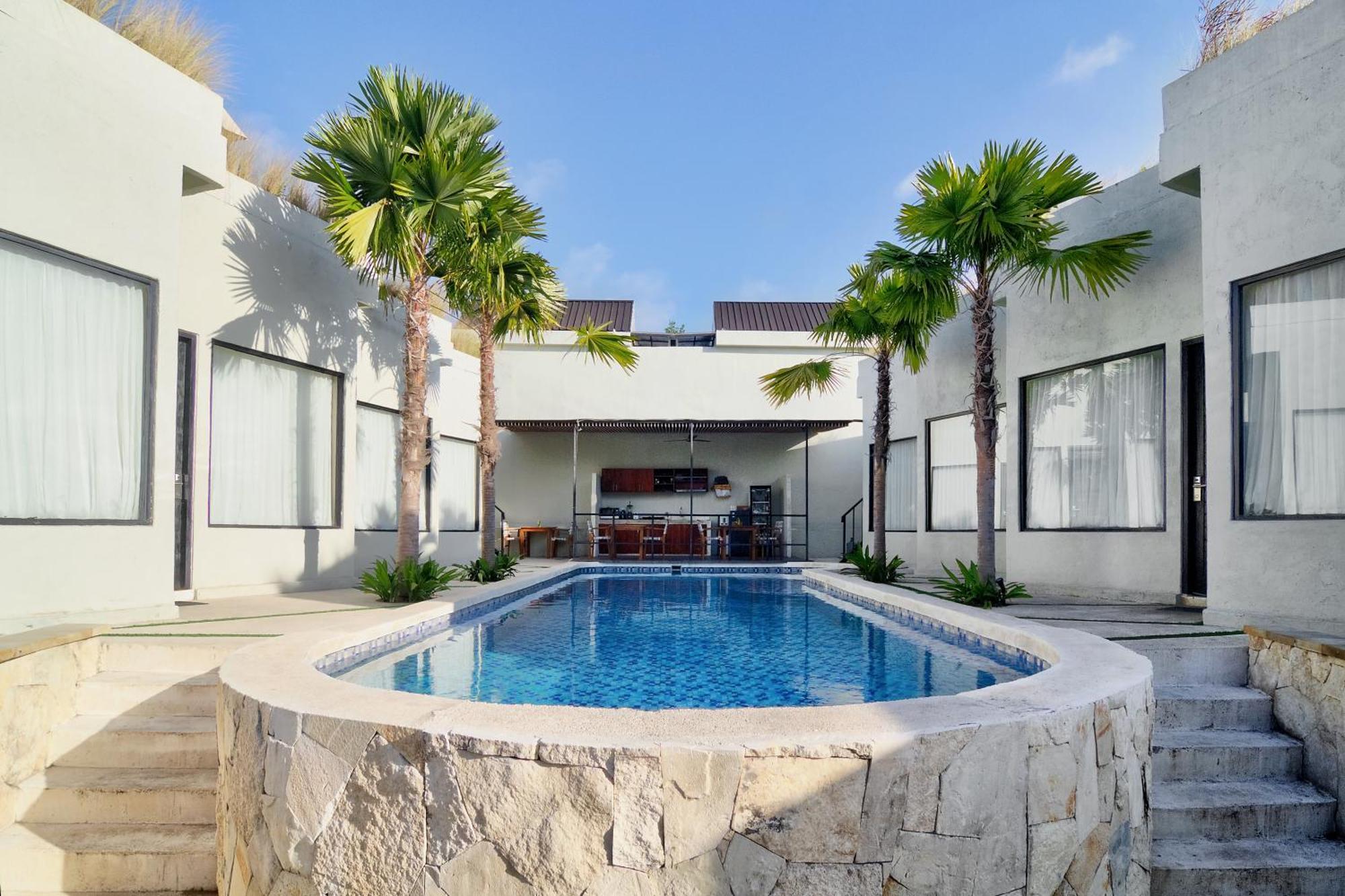Kaya Uluwatu Hostel Kültér fotó