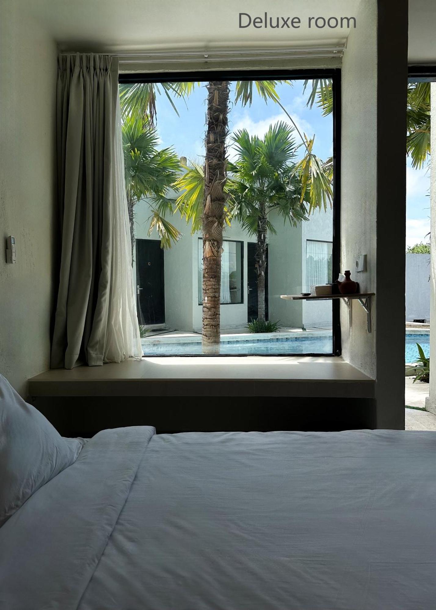 Kaya Uluwatu Hostel Kültér fotó