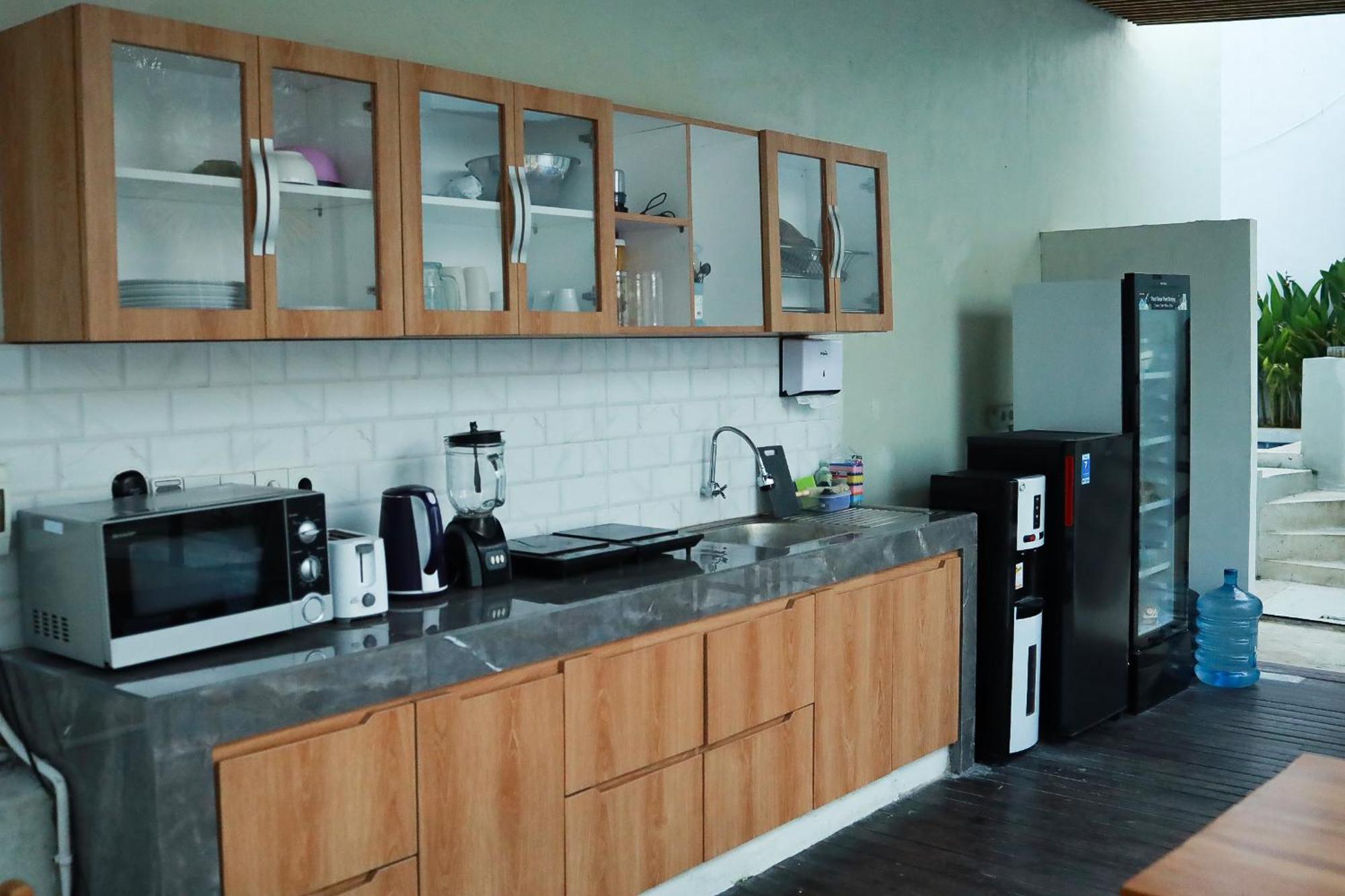 Kaya Uluwatu Hostel Kültér fotó