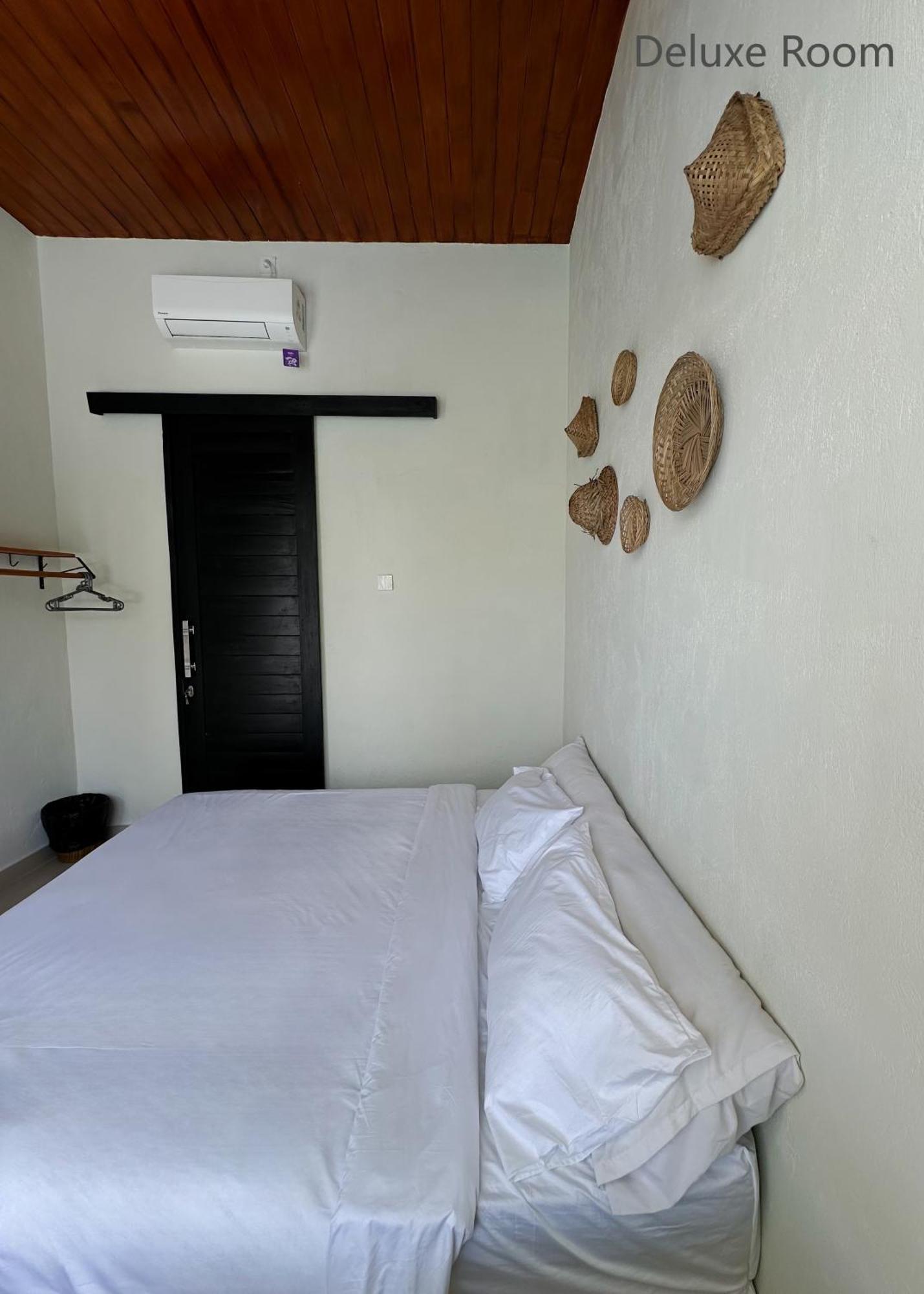 Kaya Uluwatu Hostel Kültér fotó