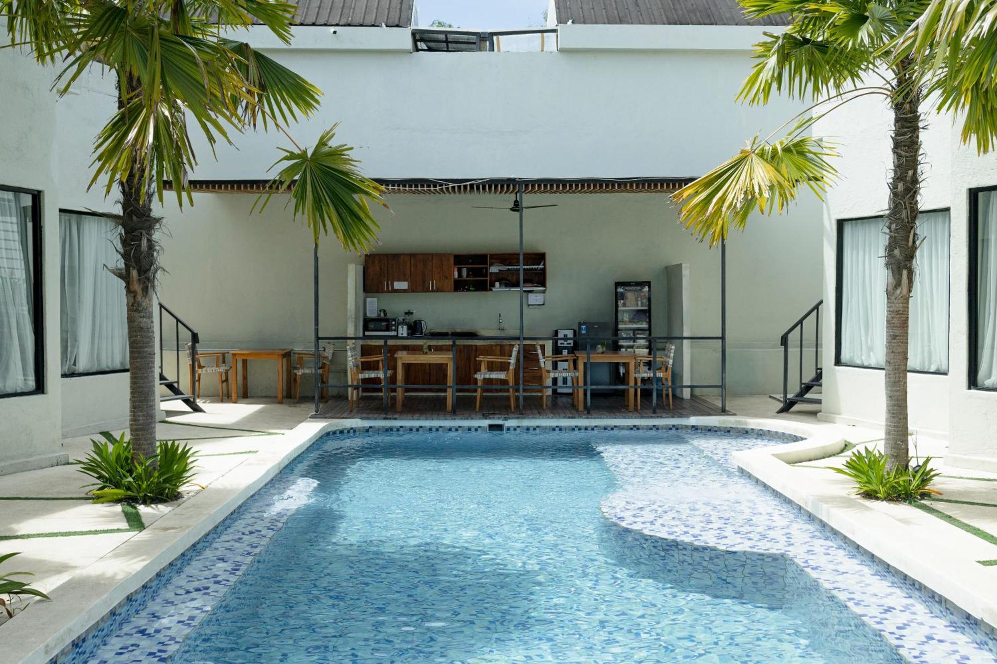 Kaya Uluwatu Hostel Kültér fotó