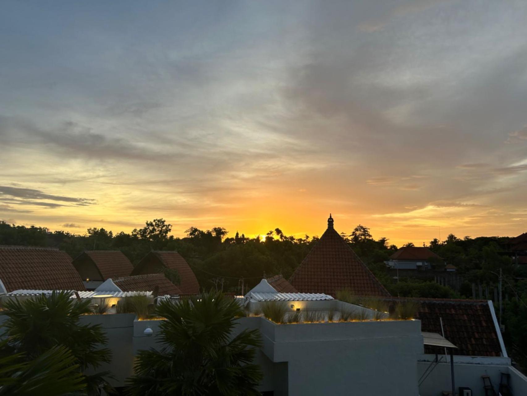 Kaya Uluwatu Hostel Kültér fotó