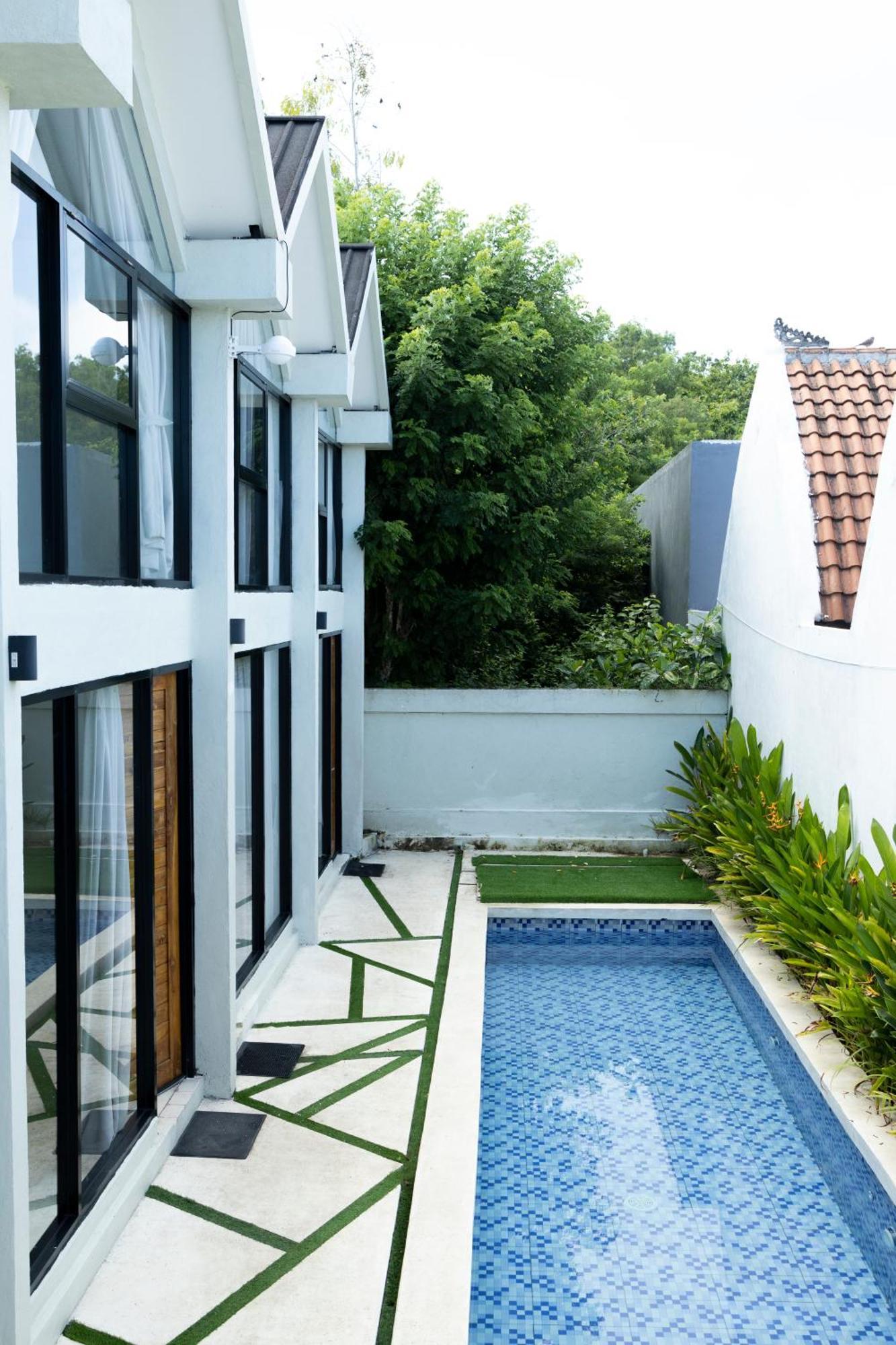 Kaya Uluwatu Hostel Kültér fotó