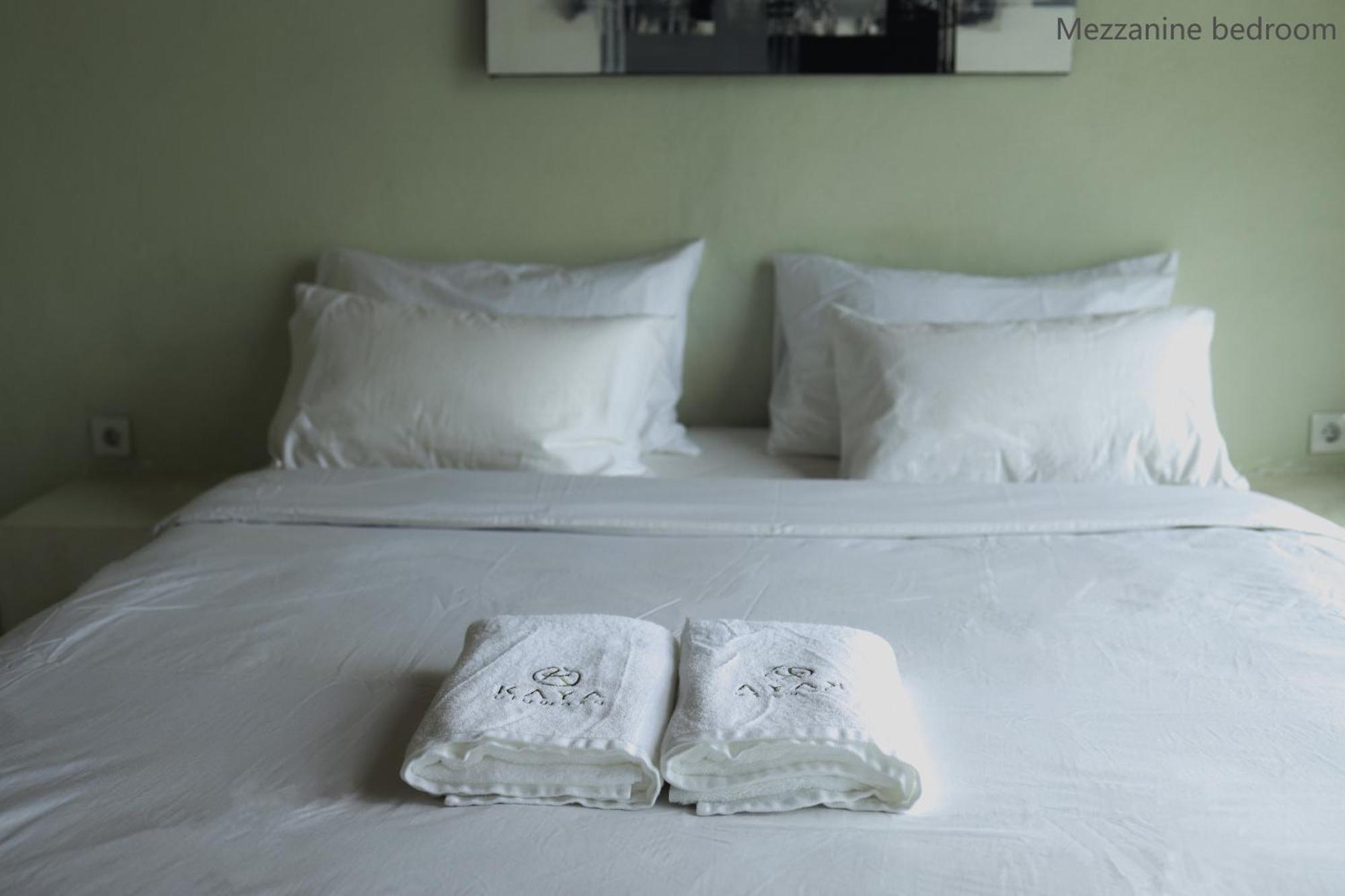 Kaya Uluwatu Hostel Kültér fotó