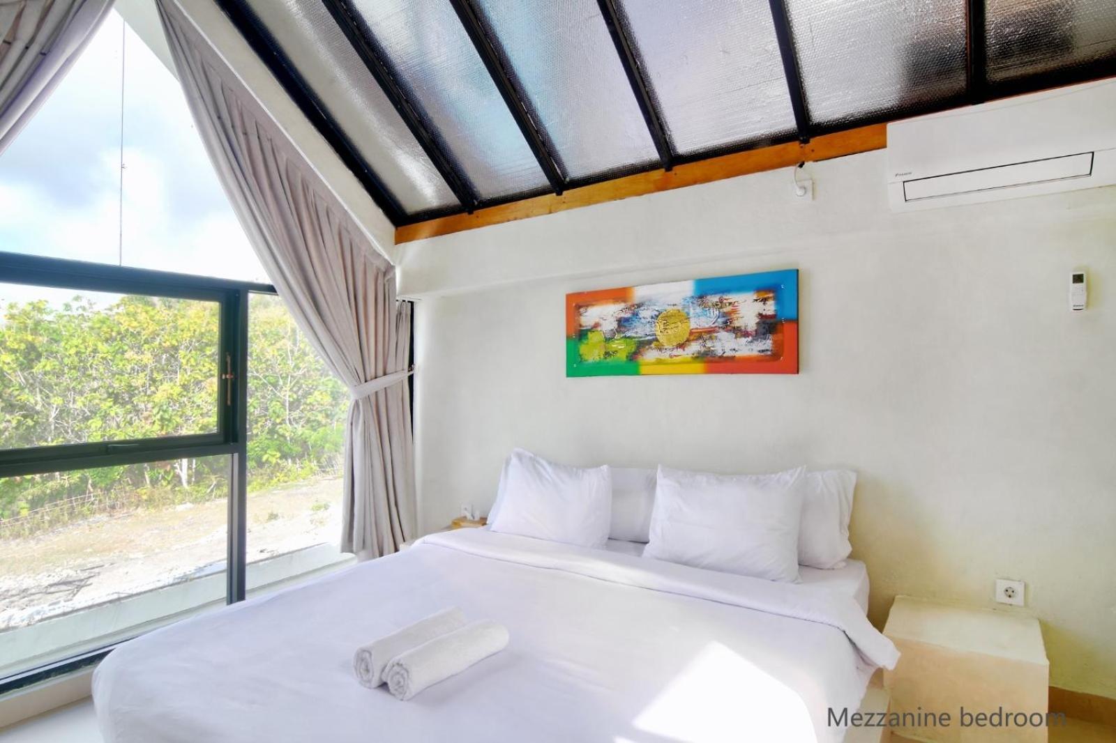 Kaya Uluwatu Hostel Kültér fotó